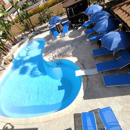 B&B Villa Colomba Agrigent Exterior foto