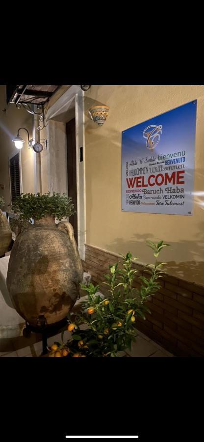 B&B Villa Colomba Agrigent Exterior foto