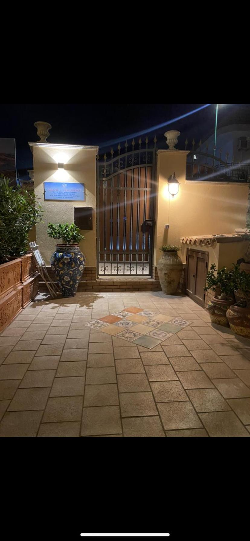 B&B Villa Colomba Agrigent Exterior foto
